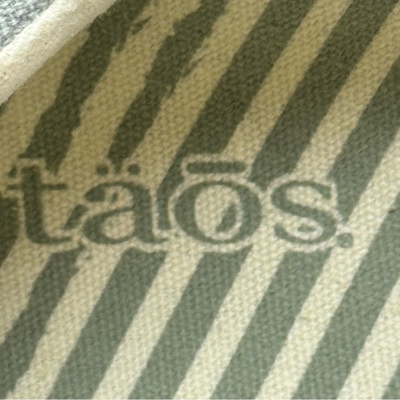 Taos Footwear Star Sneakers Ortho Sole Light Sage Green Wash Size 7 - Picture 11 of 11